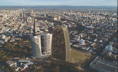 Departamento en Barrio Gral Paz, 1 dormitorio, pileta, sum, asadores, Gym