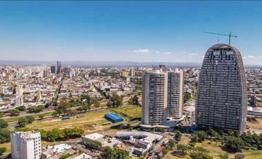 Departamento en Barrio Gral Paz, 1 dormitorio, pileta, sum, asadores, Gym