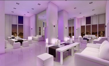 Departamento en Barrio Gral Paz, 1 dormitorio, pileta, sum, asadores, Gym