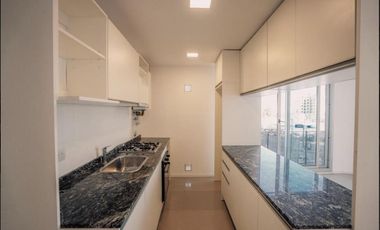 Departamento en Barrio Gral Paz, 1 dormitorio, pileta, sum, asadores, Gym
