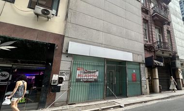 LOCAL EN ALQUILER MICROCENTRO