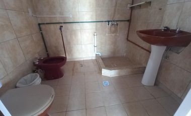 Departamento un ambiente amplio - Morón