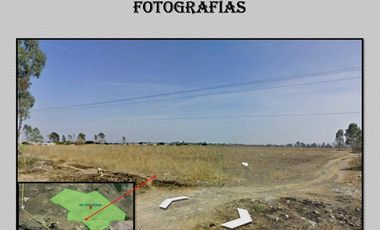 TAXHIE POLOTITLAN EDOMEX TERRENO EN VENTA