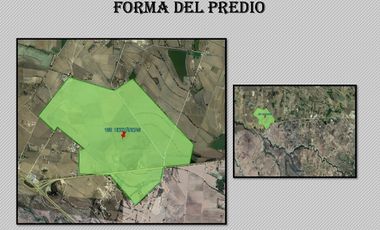 TAXHIE POLOTITLAN EDOMEX TERRENO EN VENTA