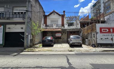 EXCELENTE TERRENO DE 275M2 APTO DUPLEX A METROS DE AVENIDA MAIPU EN VENTA. FLORIDA