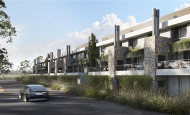 Departamento en venta de 2 ambientes, con piscina en barrio cerrado Luján