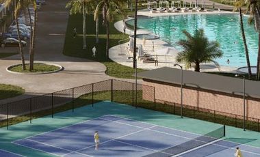 Departamento en venta de 2 ambientes, con piscina en barrio cerrado Luján