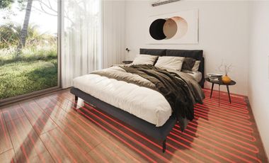 Departamento en venta de 2 ambientes, con piscina en barrio cerrado Luján