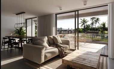 Departamento en venta de 2 ambientes, con piscina en barrio cerrado Luján