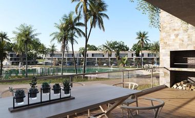 Departamento en venta de 2 ambientes, con piscina en barrio cerrado Luján