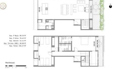 PENTHOUSE EN DOMUS 2222