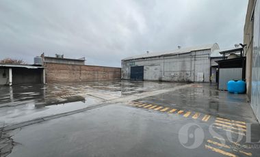 En alquiler Depósito 5500 m2 sobre lote de 7000 m2 - Allen