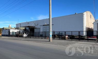 En alquiler Depósito 5500 m2 sobre lote de 7000 m2 - Allen