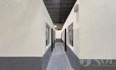 En alquiler Depósito 5500 m2 sobre lote de 7000 m2 - Allen