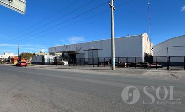 En alquiler Depósito 5500 m2 sobre lote de 7000 m2 - Allen