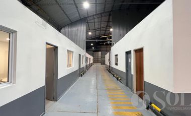 En alquiler Depósito 5500 m2 sobre lote de 7000 m2 - Allen