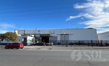 En alquiler Depósito 5500 m2 sobre lote de 7000 m2 - Allen