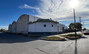 En alquiler Depósito 5500 m2 sobre lote de 7000 m2 - Allen