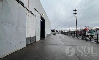 En alquiler Depósito 5500 m2 sobre lote de 7000 m2 - Allen