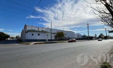 En alquiler Depósito 5500 m2 sobre lote de 7000 m2 - Allen