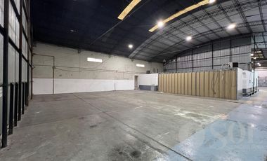 En alquiler Depósito 5500 m2 sobre lote de 7000 m2 - Allen