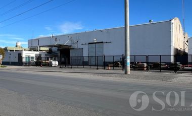 En alquiler Depósito 5500 m2 sobre lote de 7000 m2 - Allen