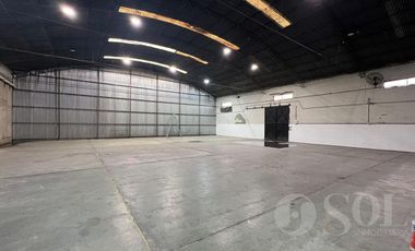 En alquiler Depósito 5500 m2 sobre lote de 7000 m2 - Allen