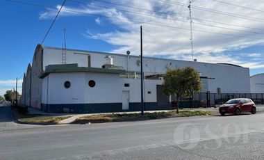 En alquiler Depósito 5500 m2 sobre lote de 7000 m2 - Allen
