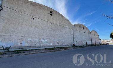 En alquiler Depósito 5500 m2 sobre lote de 7000 m2 - Allen