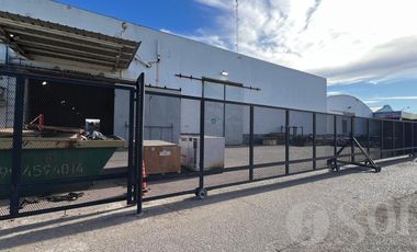 En alquiler Depósito 5500 m2 sobre lote de 7000 m2 - Allen