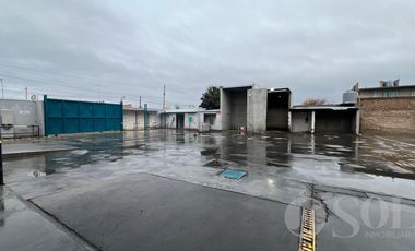 En alquiler Depósito 5500 m2 sobre lote de 7000 m2 - Allen