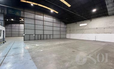 En alquiler Depósito 5500 m2 sobre lote de 7000 m2 - Allen