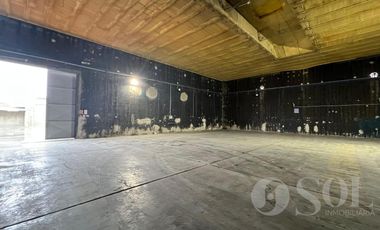 En alquiler Depósito 5500 m2 sobre lote de 7000 m2 - Allen