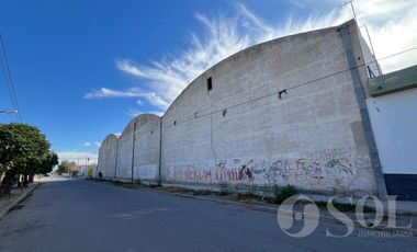 En alquiler Depósito 5500 m2 sobre lote de 7000 m2 - Allen