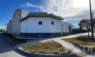 En alquiler Depósito 5500 m2 sobre lote de 7000 m2 - Allen