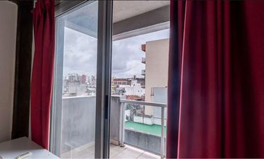 Departamento de dos ambientes en alquiler en Crucecita