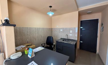 Departamento de dos ambientes en alquiler en Crucecita