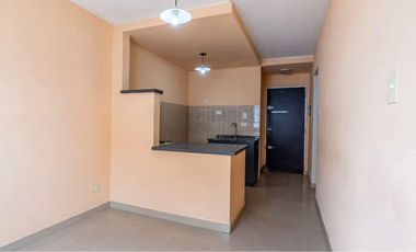 Departamento de dos ambientes en alquiler en Crucecita