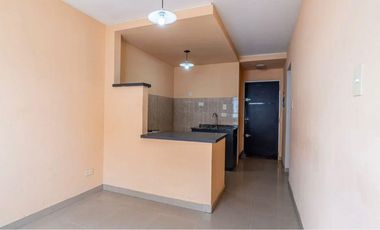 Departamento de dos ambientes en alquiler en Crucecita