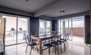 Departamento de dos ambientes en alquiler en Crucecita