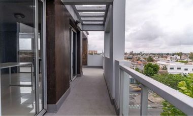 Departamento de dos ambientes en alquiler en Crucecita