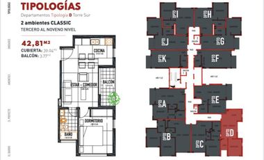 Departamento  venta ITUZAINGO