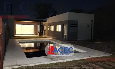 Venta- Casa - Ibarlucea