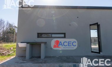 Venta- Casa - Ibarlucea