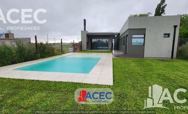 Venta- Casa - Ibarlucea