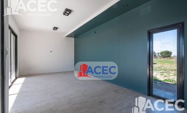 Venta- Casa - Ibarlucea