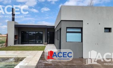 Venta- Casa - Ibarlucea