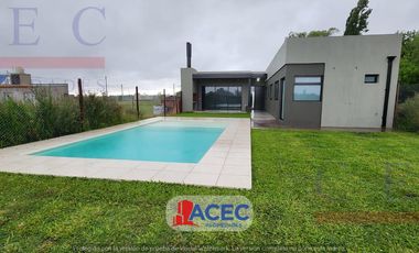 Venta- Casa - Ibarlucea