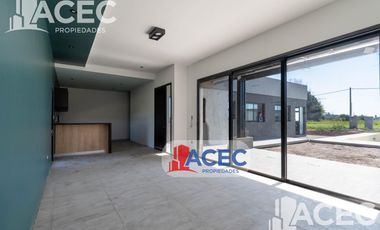 Venta- Casa - Ibarlucea