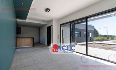 Venta- Casa - Ibarlucea